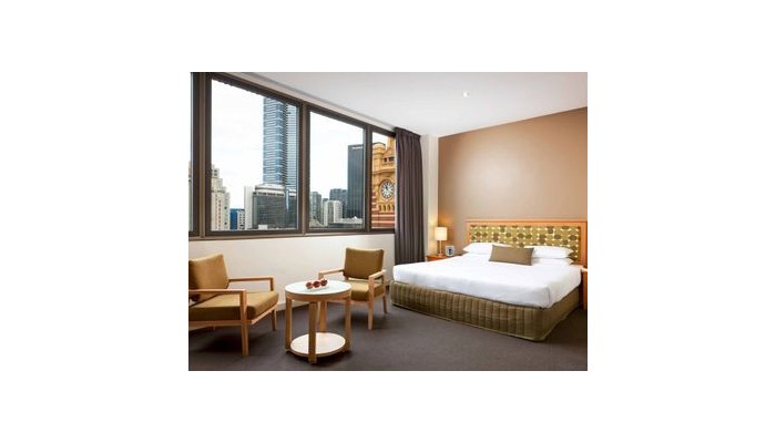 Hotel Doubletree By Hilton Melbourne poza 3