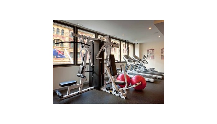 Hotel Doubletree By Hilton Melbourne poza 7