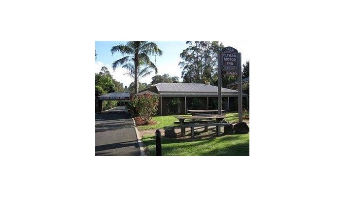 Hotel Eltham Motor Inn poza 1