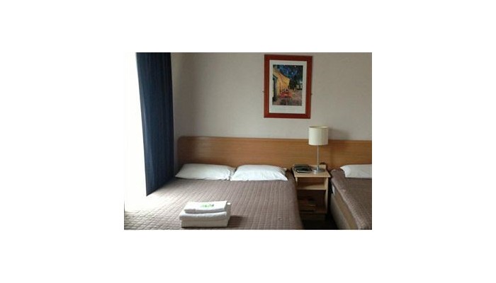 Hotel Elwood Sands Budget Motel poza 3