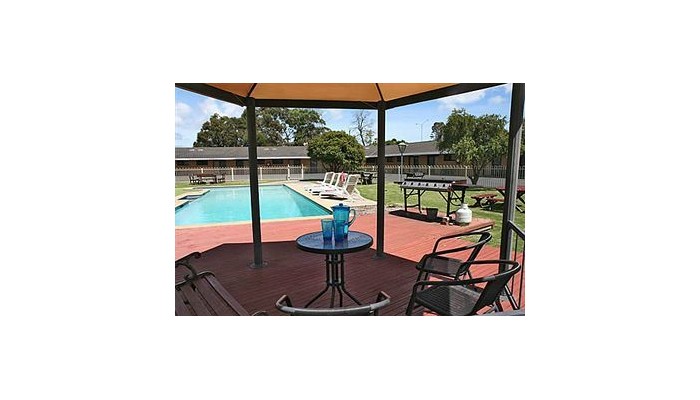 Hotel Frankston Motel poza 6