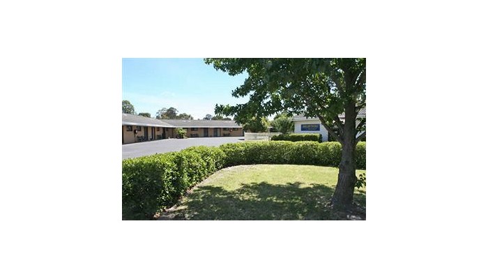 Hotel Frankston Motel poza 2