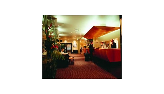 Hotel Grand Chancellor poza 2