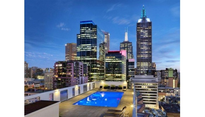 Hotel Grand Chancellor Melbourne poza 7