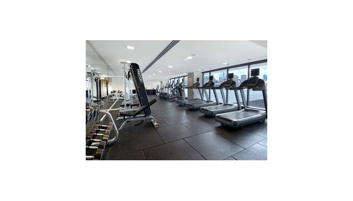 Hotel Hilton South Wharf poza 9