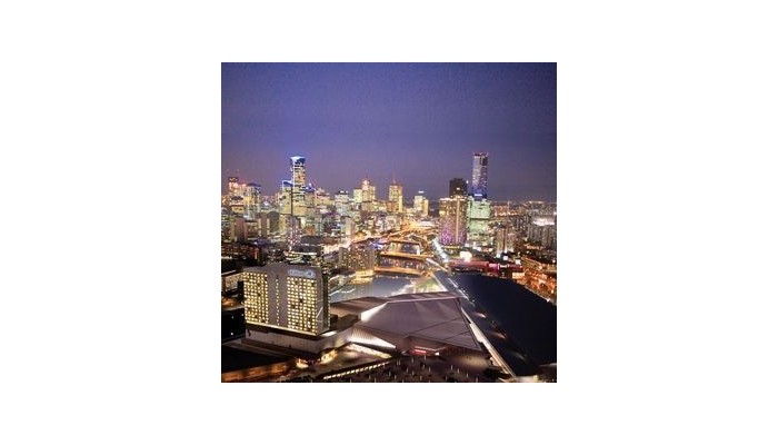 Hotel Hilton South Wharf poza 1