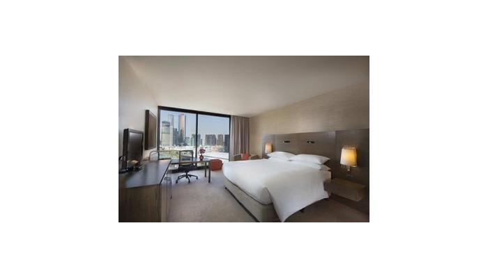 Hotel Hilton South Wharf poza 2