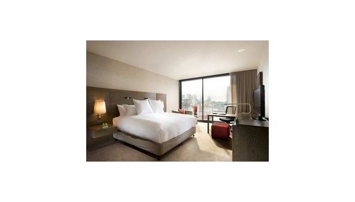 Hotel Hilton South Wharf poza 11