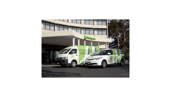 Hotel Holiday Inn Melbourne Airport poza 7