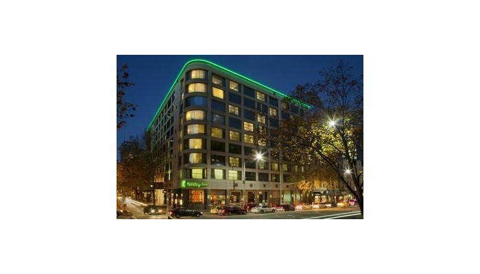 Hotel Holiday Inn Melbourne On Flind poza 1