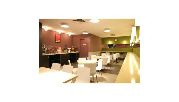 Hotel Ibis Budget poza 3