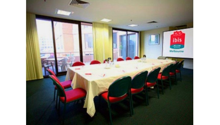 Hotel Ibis Melbourne poza 1