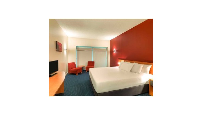 Hotel Ibis Melbourne Little Bourke poza 4