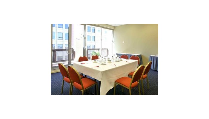 Hotel Ibis Melbourne Little Bourke poza 8