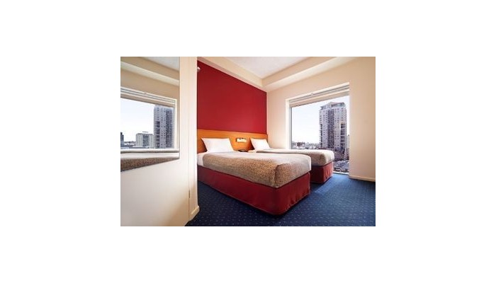 Hotel Ibis Melbourne Little Bourke poza 0