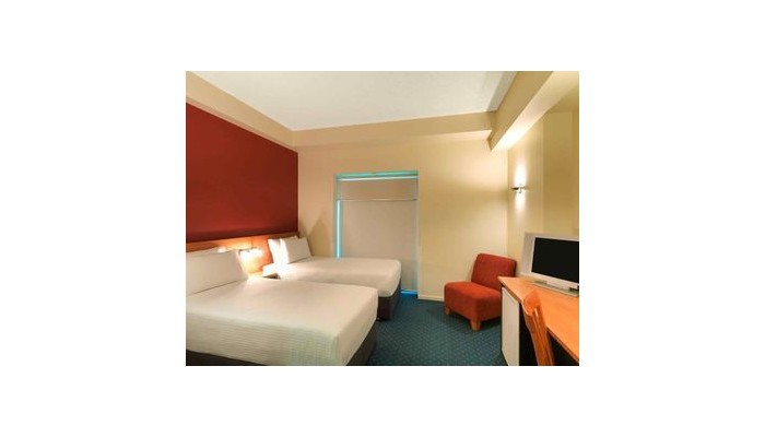 Hotel Ibis Melbourne Little Bourke poza 3