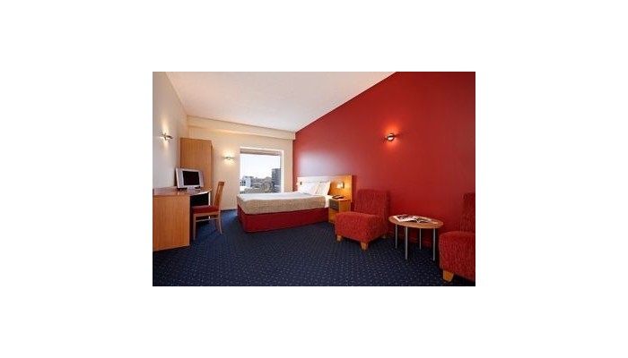 Hotel Ibis Melbourne Little Bourke poza 2