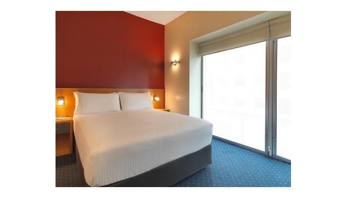 Hotel Ibis Melbourne Little Bourke Street poza 11