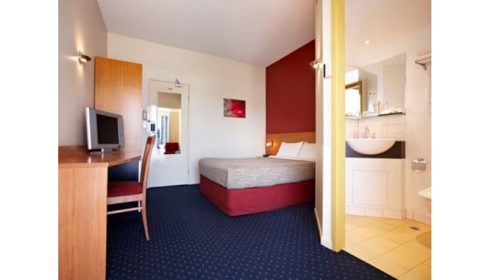 Hotel Ibis Melbourne Little Bourke Street poza 2