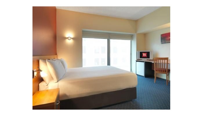 Hotel Ibis Melbourne Little Bourke Street poza 10
