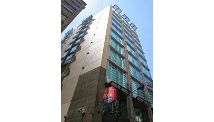 Hotel Ibis Melbourne Little Bourke Street poza 1