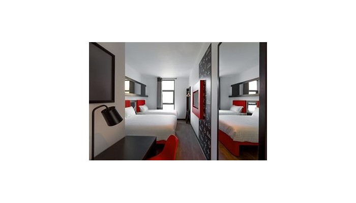 Hotel Ibis Melbourne Swanson Street poza 2