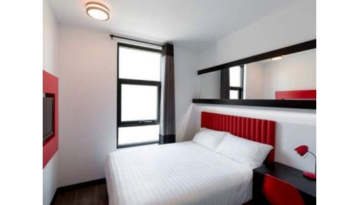 Hotel Ibis Melbourne Swanston Street poza 2