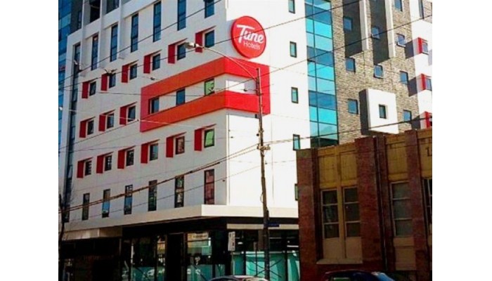 Hotel Ibis Melbourne Swanston Street poza 0