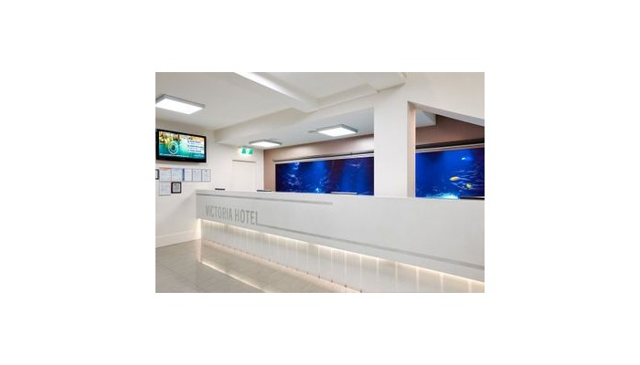 Hotel Ibis Styles Melbourne, The Vic poza 6