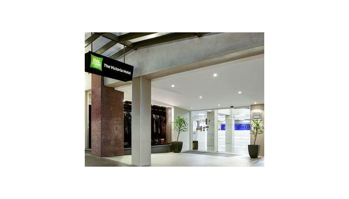 Hotel Ibis Styles Melbourne, The Vic poza 9
