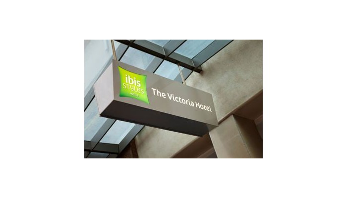 Hotel Ibis Styles Melbourne, The Vic poza 5