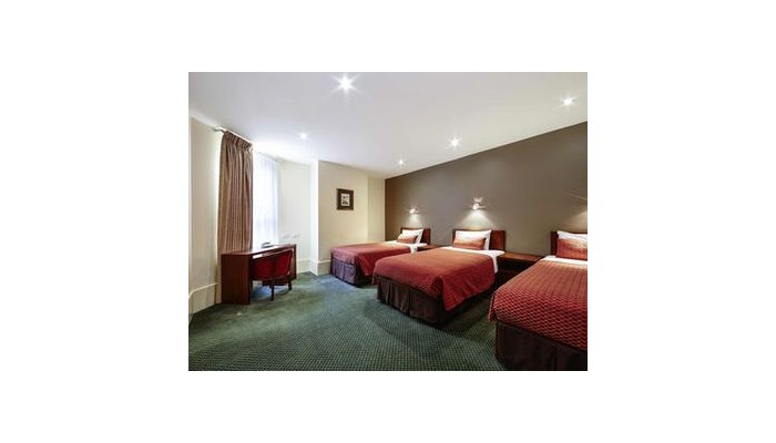 Hotel Ibis Styles Melbourne, The Vic poza 11