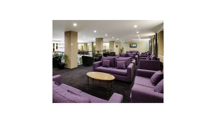 Hotel Ibis Styles Melbourne, The Vic poza 10