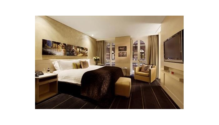 Hotel Intercontinental Melbourne The Rialto poza 1