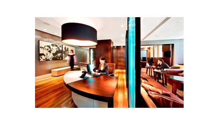 Hotel Intercontinental Melbourne The Rialto poza 5