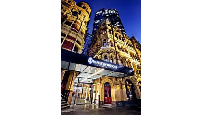 Hotel Intercontinental Melbourne The Rialto poza 9