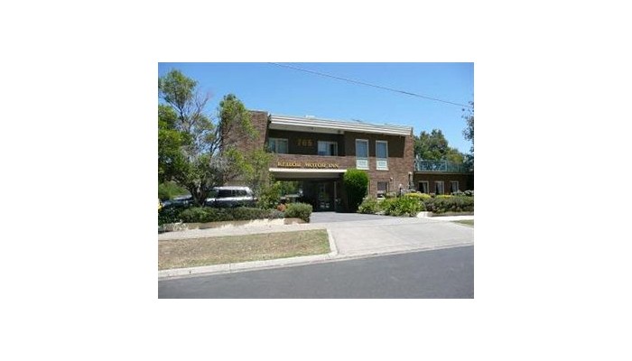 Hotel Keilor Motor Inn poza 1