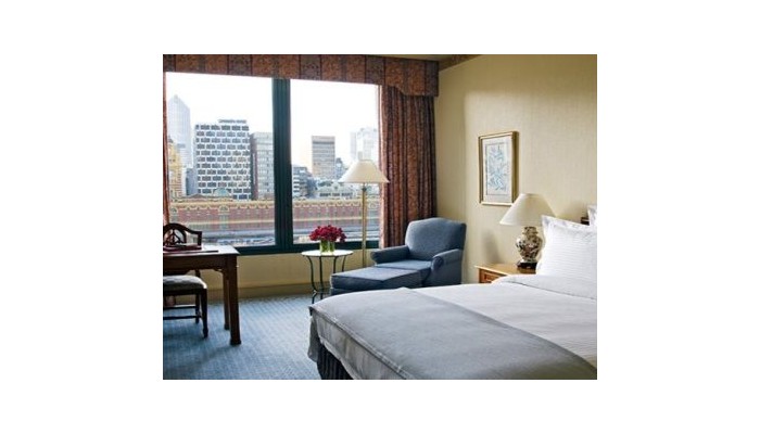 Hotel Langham Melbourne poza 6