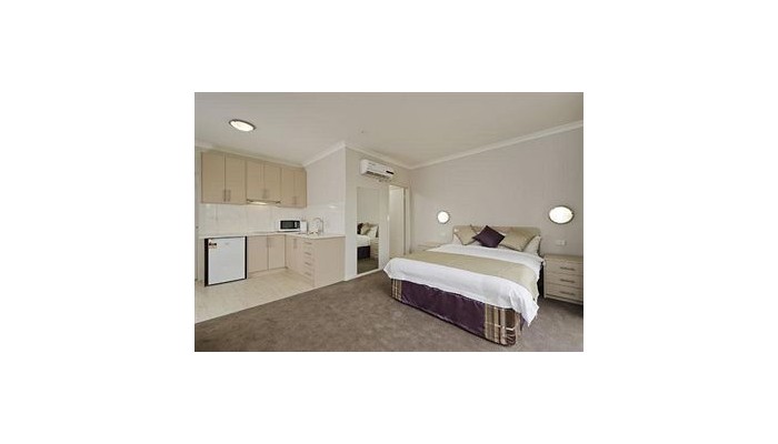 Hotel Lygon Lodge poza 4