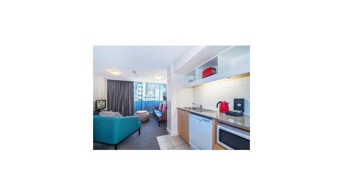 Hotel Mantra City Central poza 2