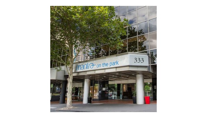 Hotel Mantra On The Park poza 2