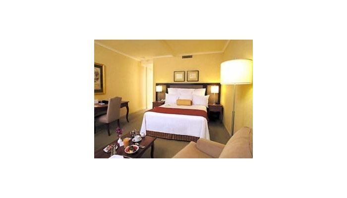 Hotel Melbourne Marriott poza 6