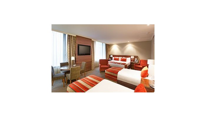 Hotel Melbourne Parkview poza 11