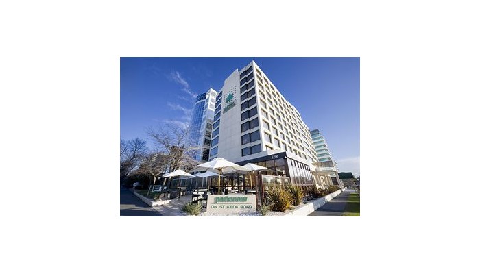 Hotel Melbourne Parkview poza 0