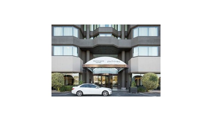 Hotel Mercure Melbourne Albert Park poza 0
