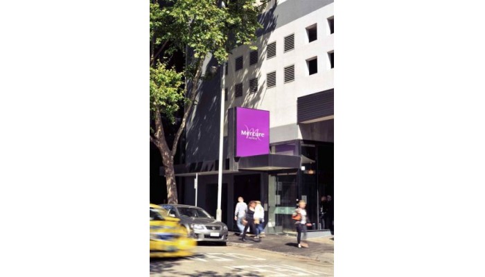Hotel Mercure Melbourne Therry Street poza 0