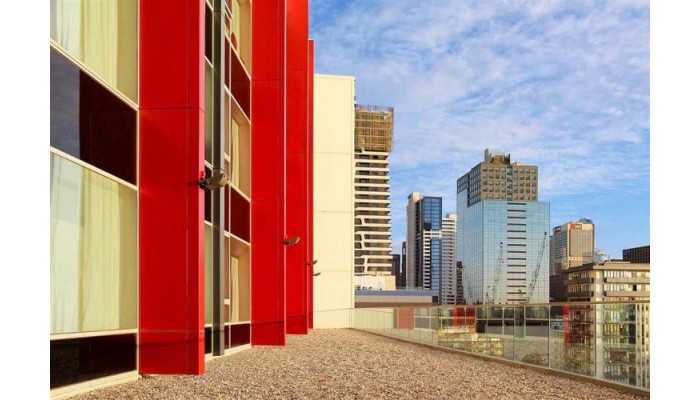 Hotel Mercure Melbourne Therry Street poza 4