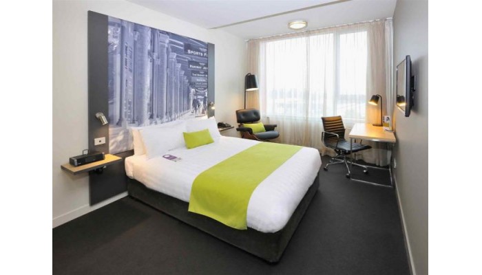 Hotel Mercure Melbourne Therry Street poza 10