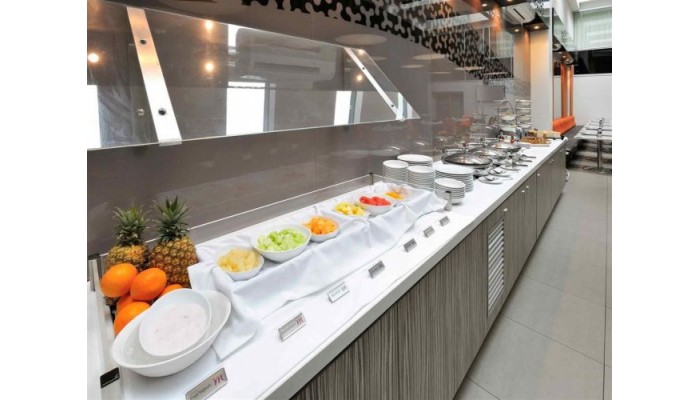 Hotel Mercure Melbourne Therry Street poza 7