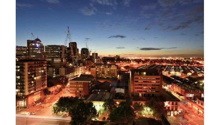 Hotel Mercure Melbourne Therry Street poza 3